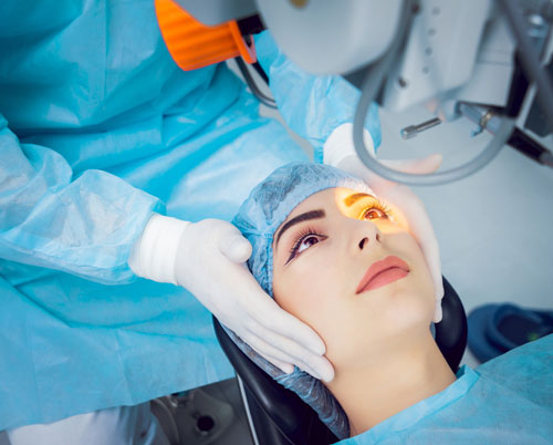 Miyop Ameliyatı Yöntemleri ve Lazerle Miyop Tedavisi Nasıl Yapılır